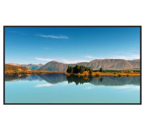 Aero LED Data Wall Display